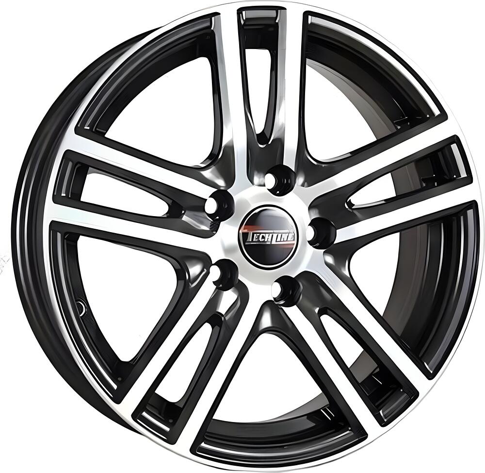 Tech Line TL429 5.5x14 4x98 ET 35 Dia 58.6 BD