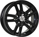 Tech Line TL429 5.5x14 4x98 ET 35 Dia 58.6 BL