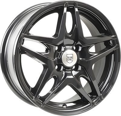 Tech Line TL430 5.5x14 4x100 ET 43 Dia 60.1 GB