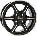 Tech Line TL433 5.5x14 4x100 ET 38 Dia 67.1 BD Tech Line TL433 5.5x14 4x100 ET 38 Dia 67.1 BD