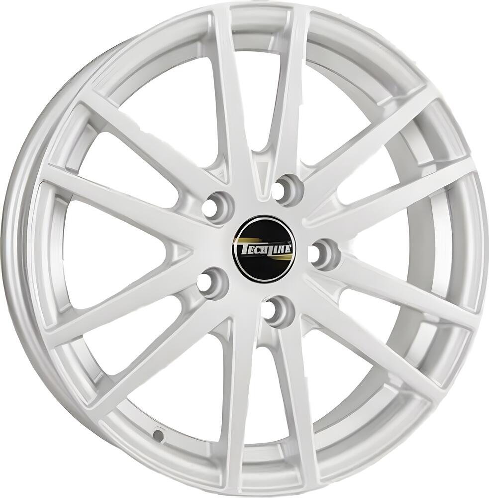 Tech Line TL435 5x14 4x100 ET 43 Dia 67 SL
