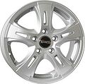 Tech Line TL501 6x15 4x100 ET 45 Dia 67.1 хром Tech Line TL501 6x15 4x100 ET 45 Dia 67.1 хром