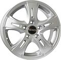 Tech Line TL501 6x15 4x100 ET 45 Dia 67.1 хром Tech Line TL501 6x15 4x100 ET 45 Dia 67.1 хром