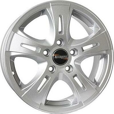 Tech Line TL501 6.5x15 5x108 ET 52.5 Dia 63.4 SD