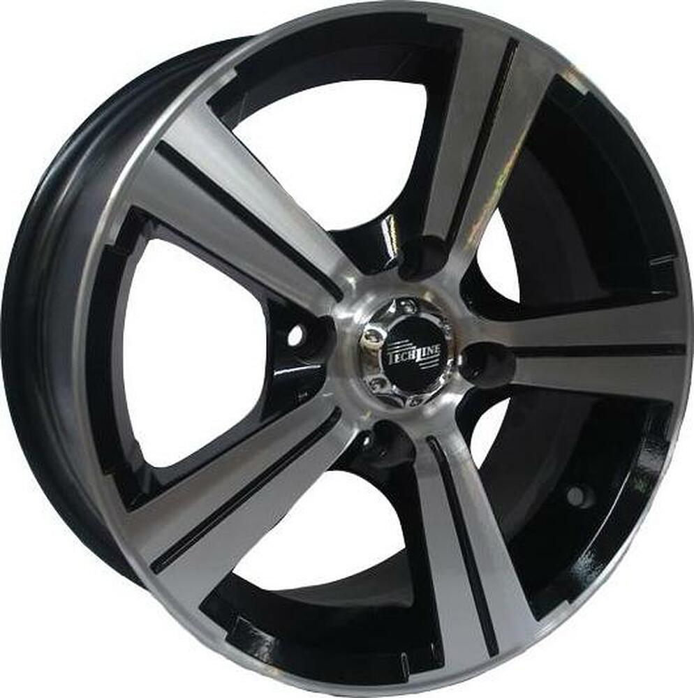 Tech Line TL503 6.5x15 5x112 ET 40 Dia 66.6 MB