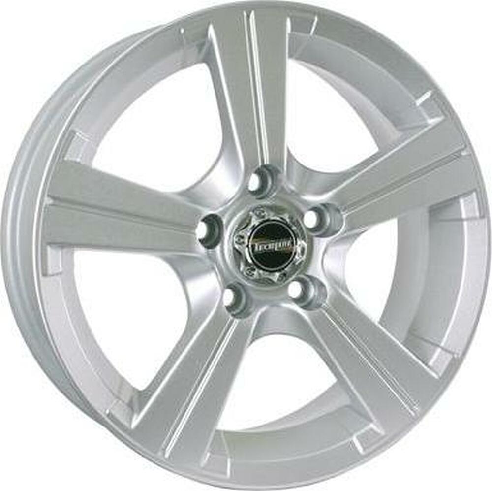 Tech Line TL503 6.5x15 5x112 ET 40 Dia 66.6 SD