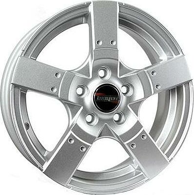 Tech Line TL504 6x15 5x108 ET 52.5 Dia 63.4 S