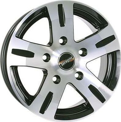 Tech Line TL510 6.5x15 5x139.7 ET 40 Dia 98 SD