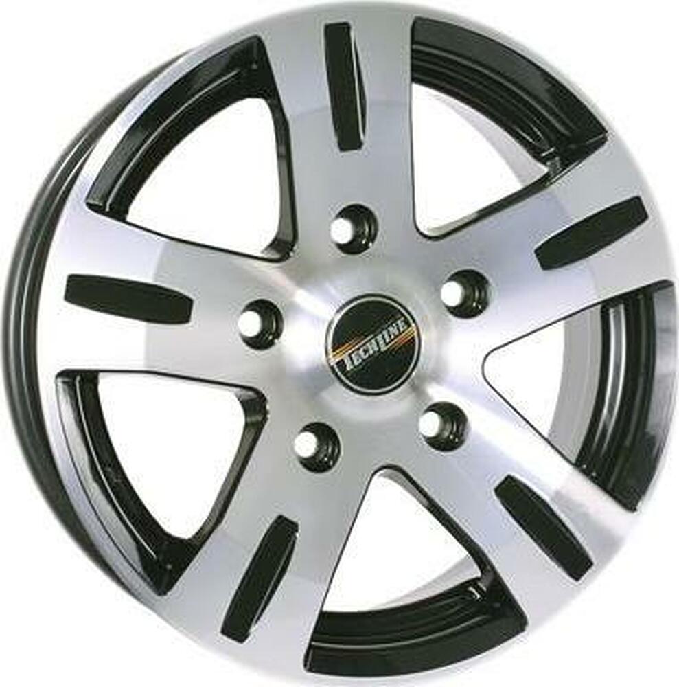 Tech Line TL510 6.5x15 5x139.7 ET 40 Dia 98 SD