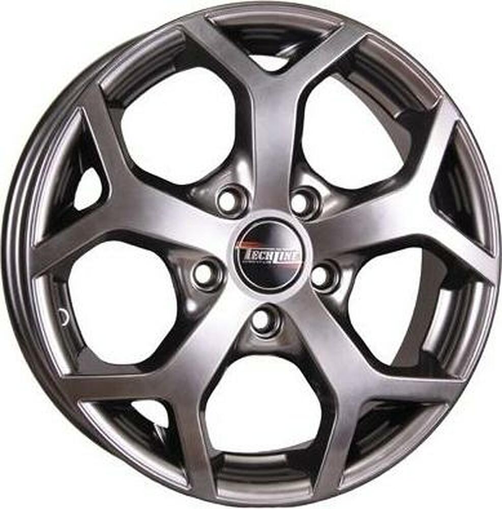 Tech Line TL511 6x15 5x108 ET 52 Dia 63 HB