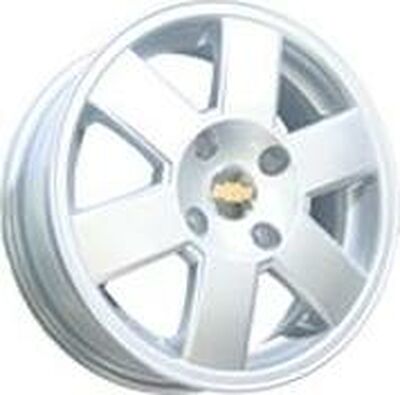 Tech Line TL513 6x15 4x114.3 ET 45 Dia 56.6 HB