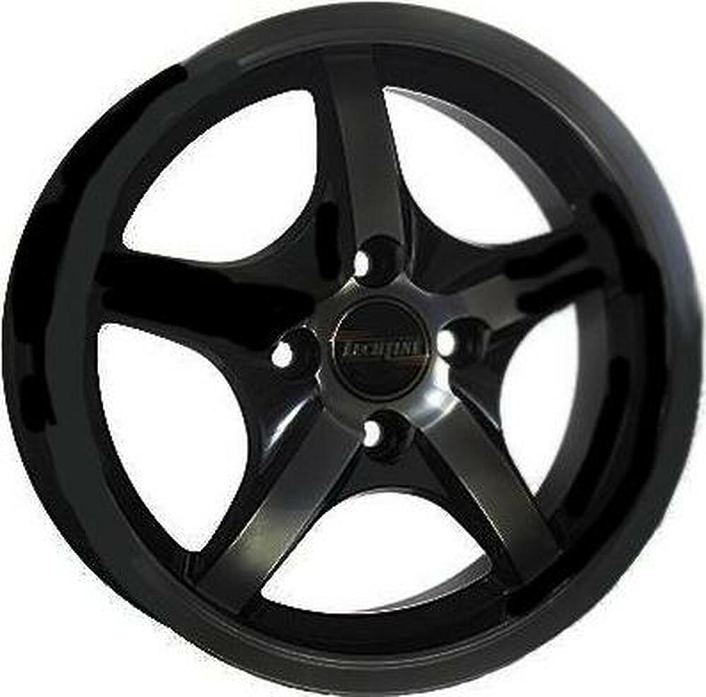 Tech Line TL527 6x15 5x114.3 ET 35 Dia 67.1 