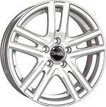 Tech Line TL529 6x15 5x100 ET 38 Dia 57.1 BL Tech Line TL529 6x15 5x100 ET 38 Dia 57.1 BL