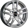 Tech Line TL529 6x15 4x100 ET 40 Dia 60.1 GRD Tech Line TL529 6x15 4x100 ET 40 Dia 60.1 GRD