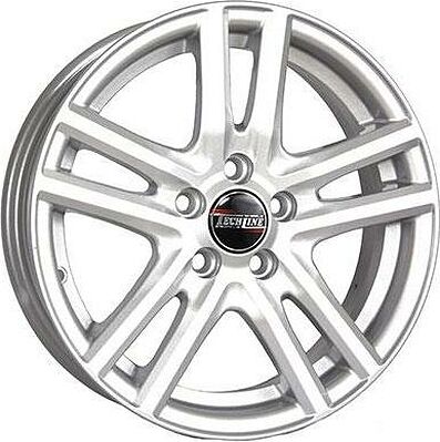 Tech Line TL529 6x15 4x100 ET 40 Dia 60.1 GRD