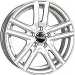 Tech Line TL529 6x15 5x100 ET 38 Dia 57.1 S Tech Line TL529 6x15 5x100 ET 38 Dia 57.1 S