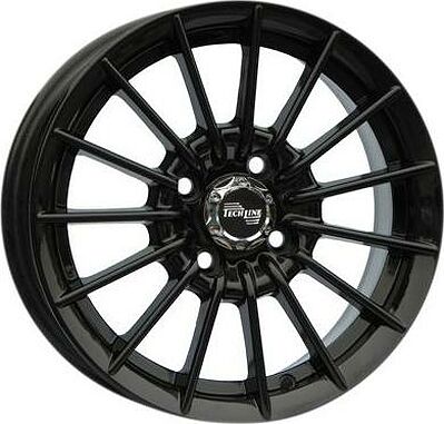 Tech Line TL532 6x15 4x98 ET 35 Dia 58.6 CH