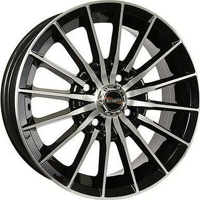 Tech Line TL532 6x15 4x98 ET 35 Dia 58.6 CH