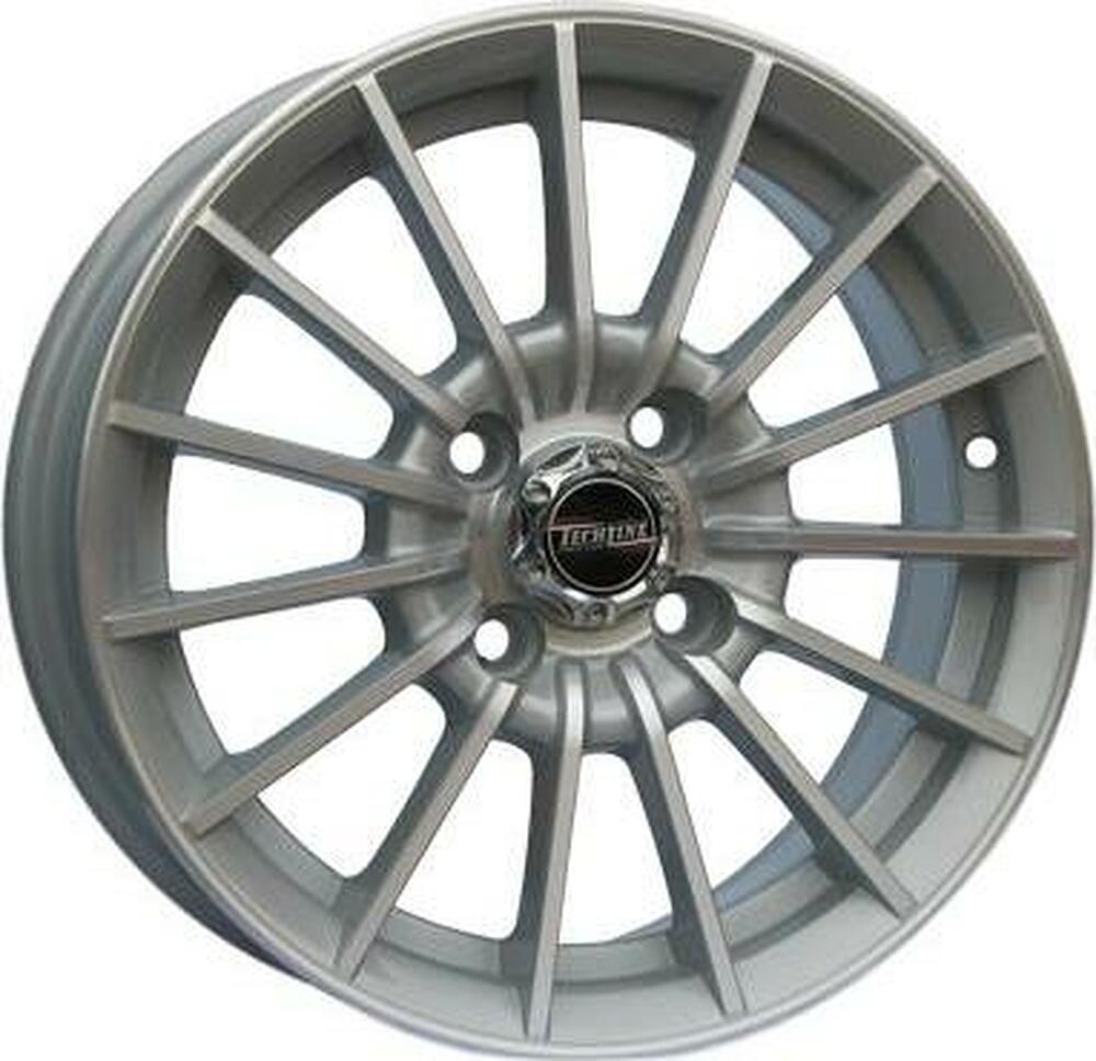 Tech Line TL532 6x15 4x98 ET 35 Dia 58.6 