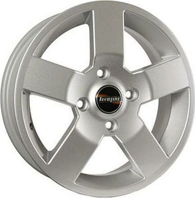 Tech Line TL533 6x15 4x114.3 ET 45 Dia 56.6 GM
