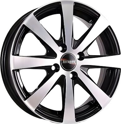 Tech Line TL534 5x15 4x100 ET 45 Dia 60 BD