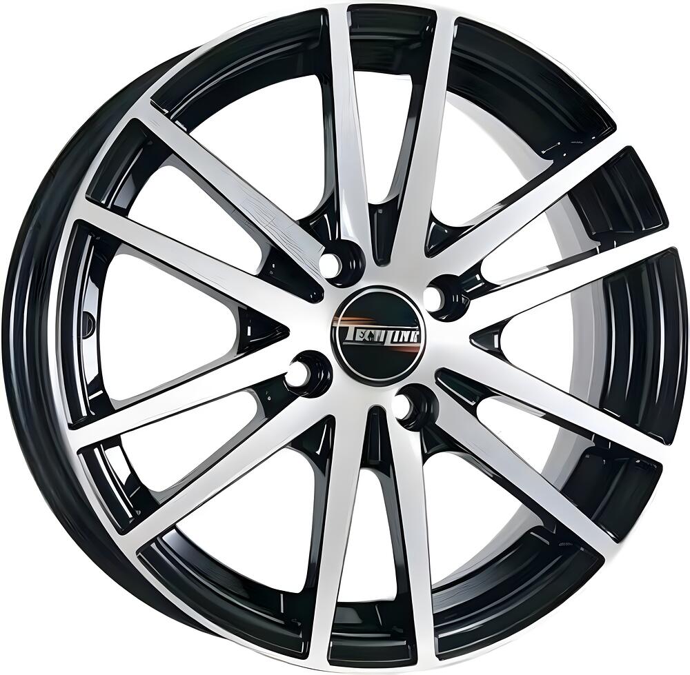 Tech Line TL535 6x15 4x100 Dia 0 BD