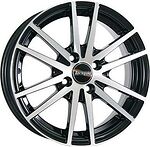 Tech Line TL535 6x15 4x100 ET 45 Dia 67.1 BFP