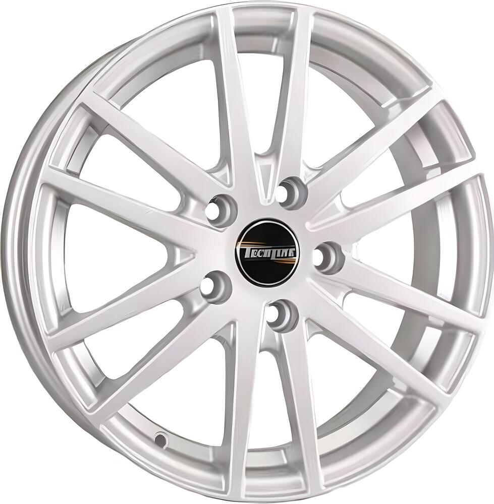 Tech Line TL535 6x15 5x112 ET 45 Dia 57.1 S