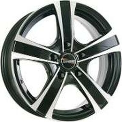 Tech Line TL539 6x15 4x100 ET 50 Dia 60.1 BFP
