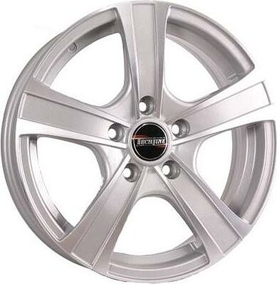 Tech Line TL539 6x15 4x100 ET 50 Dia 60.1 BFP