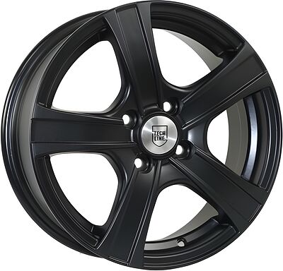 Tech Line TL539 6x15 4x100 ET 50 Dia 60.1 BLm