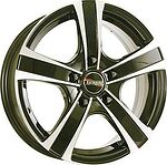 Tech Line TL539 6x15 5x100 ET 38 Dia 57.1 GRD Tech Line TL539 6x15 5x100 ET 38 Dia 57.1 GRD