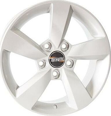 Tech Line TL543 6x15 5x100 ET 40 Dia 57.1 S