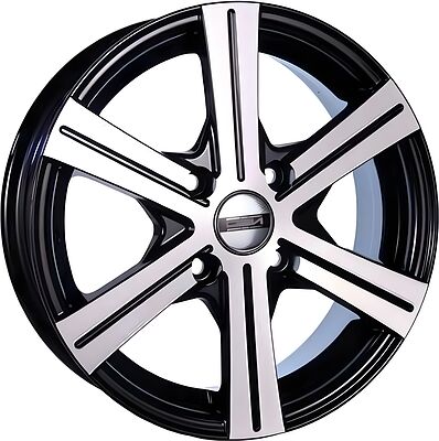 Tech Line TL544 6x15 4x100 ET 45 Dia 60 BD