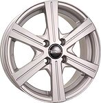 Tech Line TL544 6x15 4x100 ET 45 Dia 60.1 silver