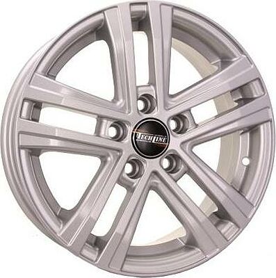 Tech Line TL545 6x15 5x100 Dia 0 HS
