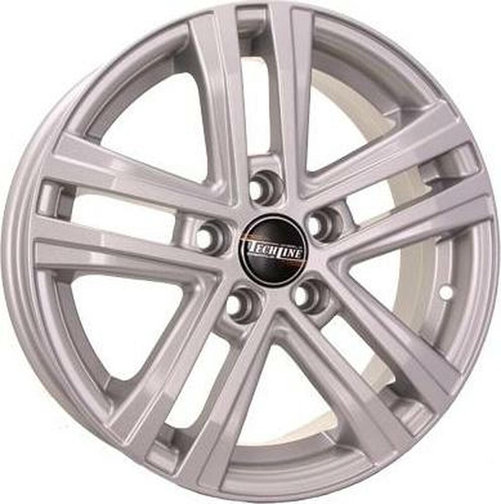 Tech Line TL545 6x15 5x100 Dia 0 HS