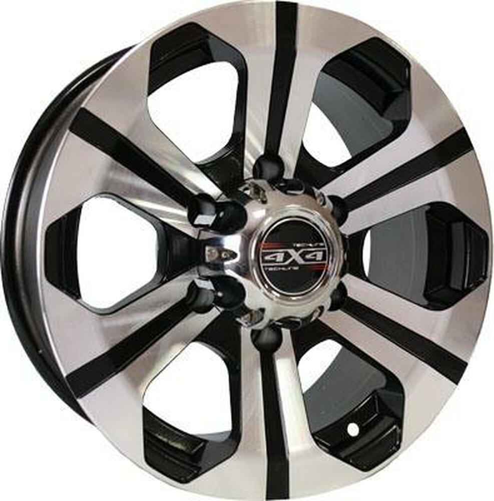 Tech Line TL547 8x15 5x139.7 Dia 108 BD
