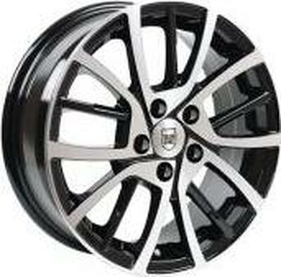 Tech Line TL548 6x15 4x100 ET 40 Dia 57.1 BD