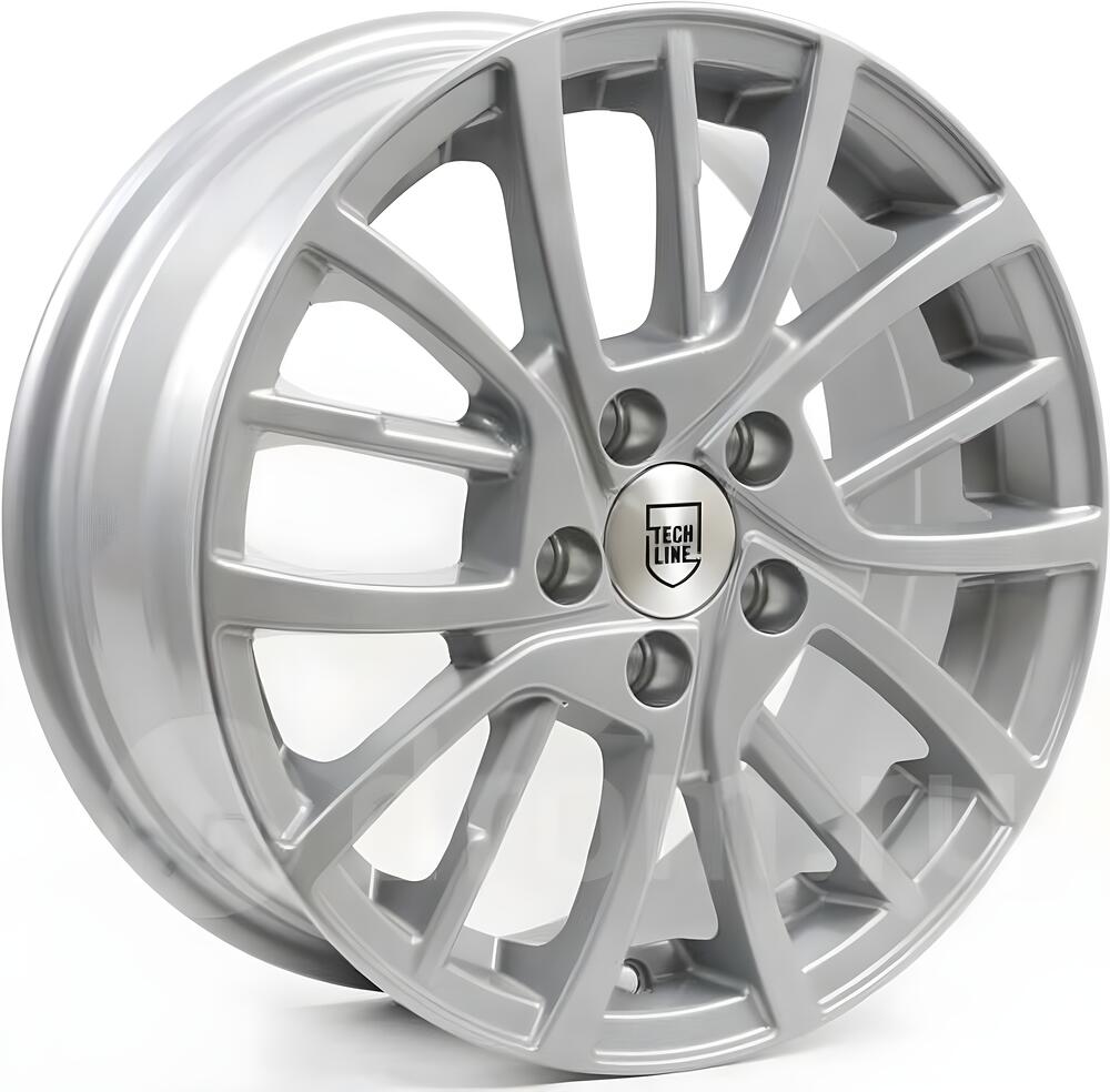 Tech Line TL548 6x15 5x100 ET 40 Dia 57.1 S