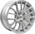 Tech Line TL548 6x15 5x100 ET 40 Dia 57.1 silver Tech Line TL548 6x15 5x100 ET 40 Dia 57.1 silver