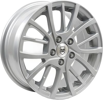 Tech Line TL548 6x15 4x100 Dia 0 SL