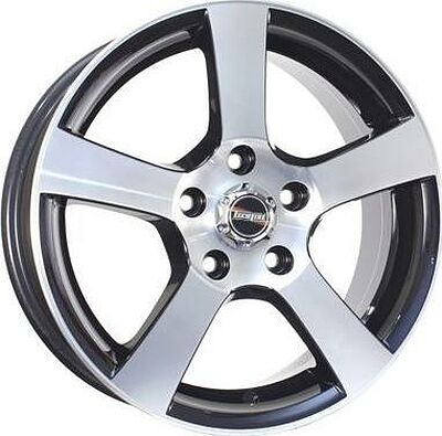 Tech Line TL601 6x16 5x100 ET 52 Dia 67 BD
