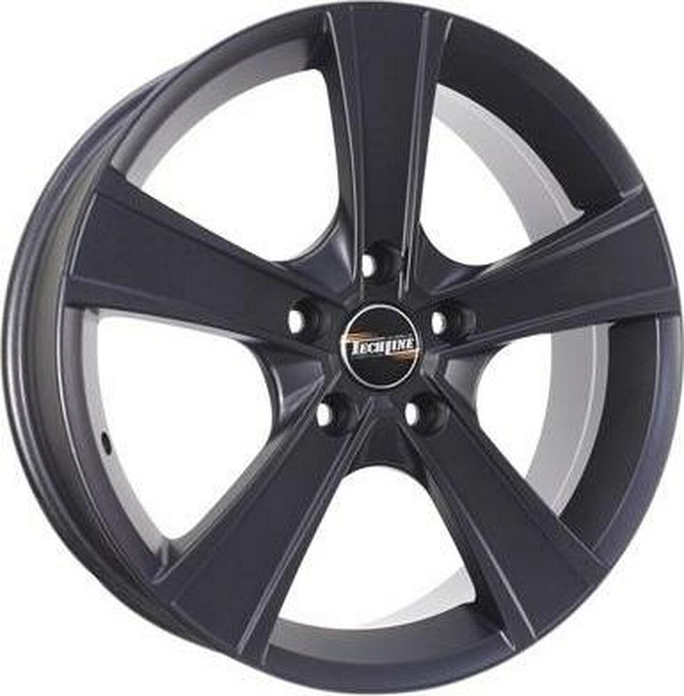 Tech Line TL603 6.5x16 5x110 ET 37 Dia 65.1 