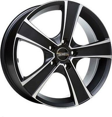 Tech Line TL603 6.5x16 5x110 ET 37 Dia 65.1 BD