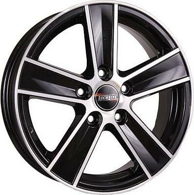Tech Line TL604 6x16 5x114 ET 46 Dia 67 BD
