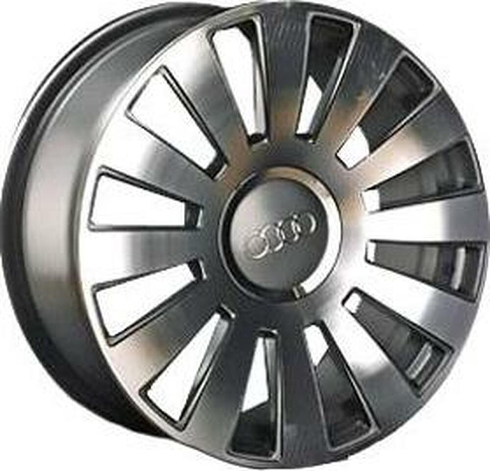 Tech Line TL611 7x16 5x112 ET 38 Dia 57.1 BSD