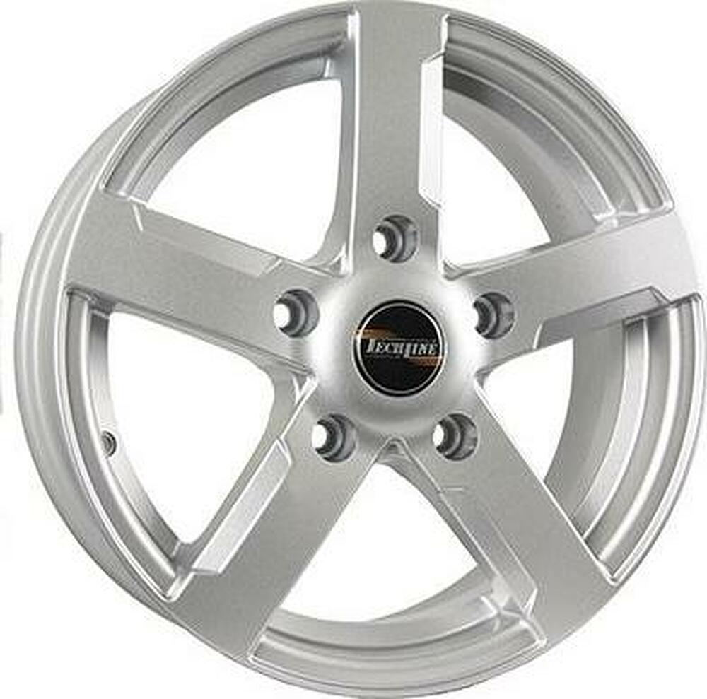 Tech Line TL618 6.5x16 5x139.7 Dia 0 SD