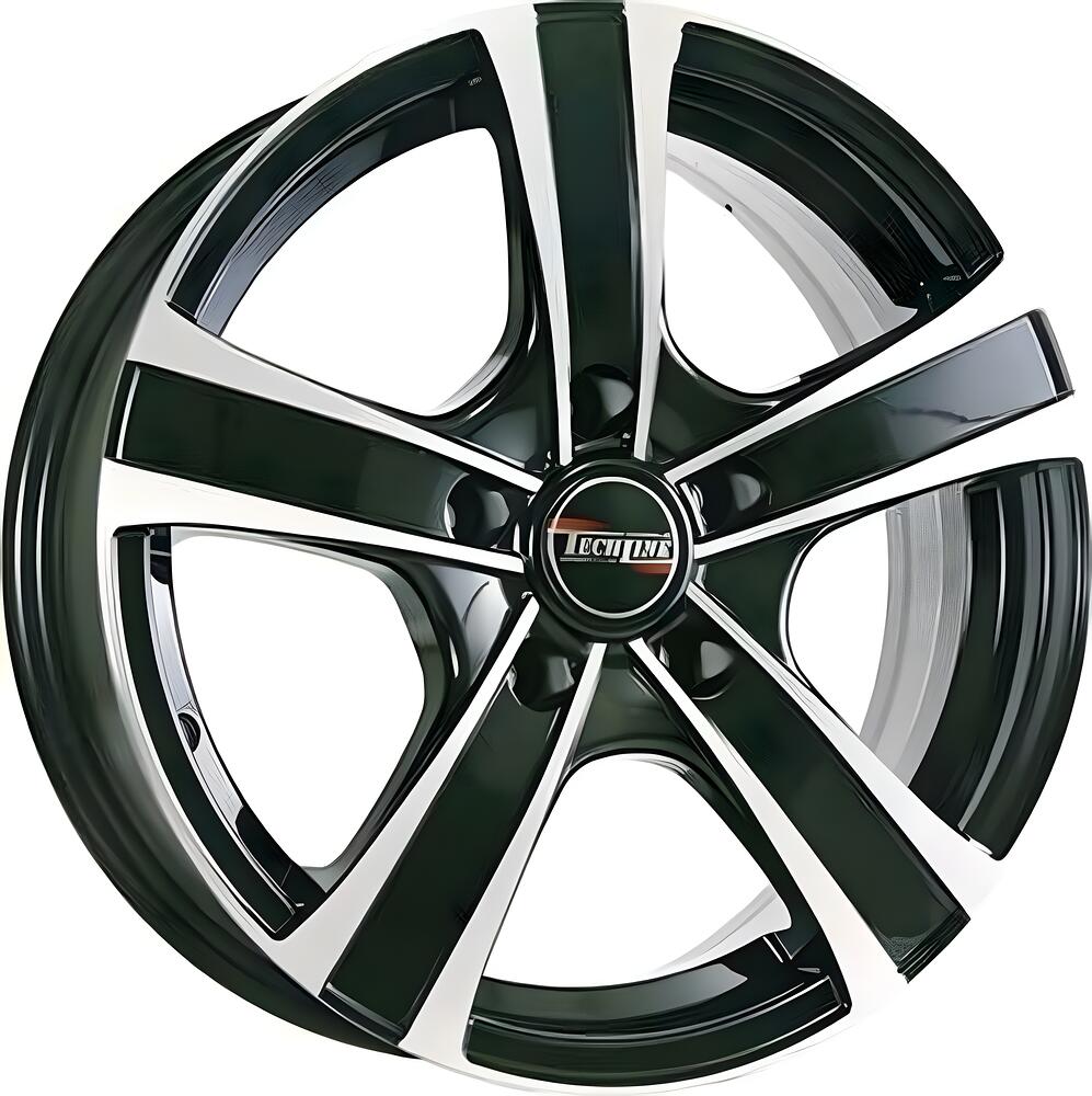 Tech Line TL619 6x19 5x110 ET 37 Dia 65.1 BD