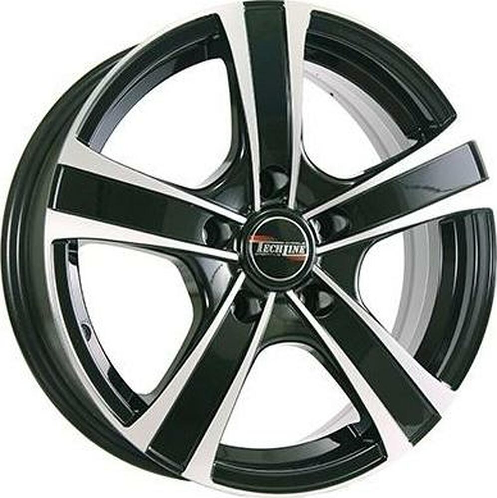 Tech Line TL619 6.5x16 5x110 ET 37 Dia 65.1 BDM